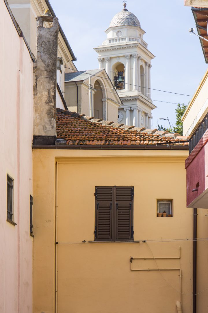 Corso Aurelio Saffi 13, apartment 4B