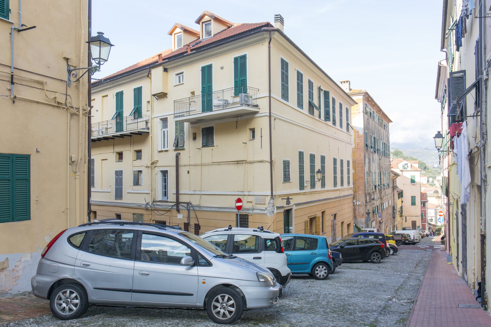 Via Carducci 42, Apartment №5