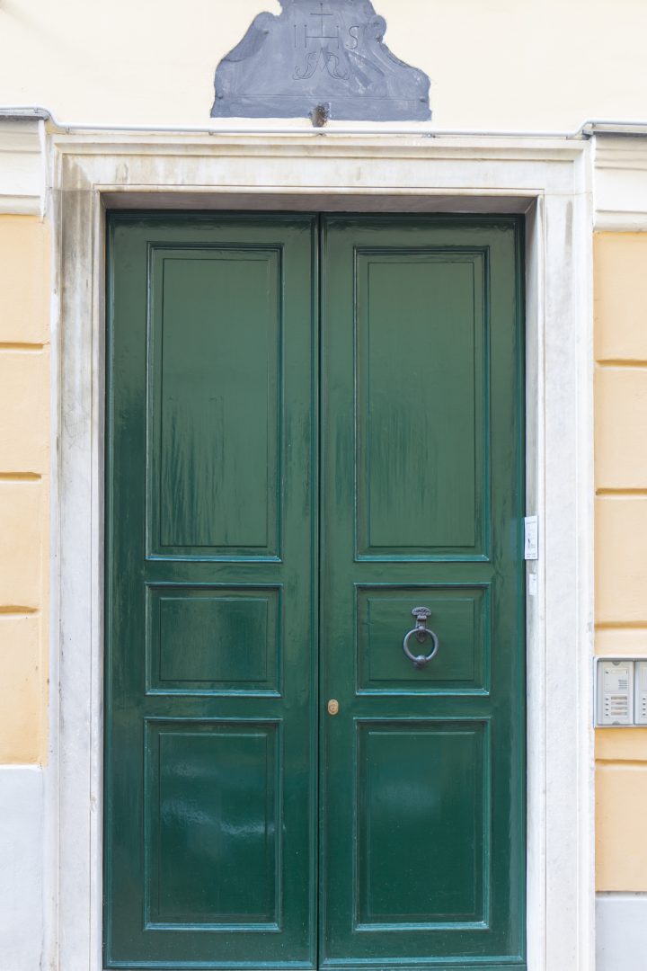 Via Carducci 42, Apartment №3