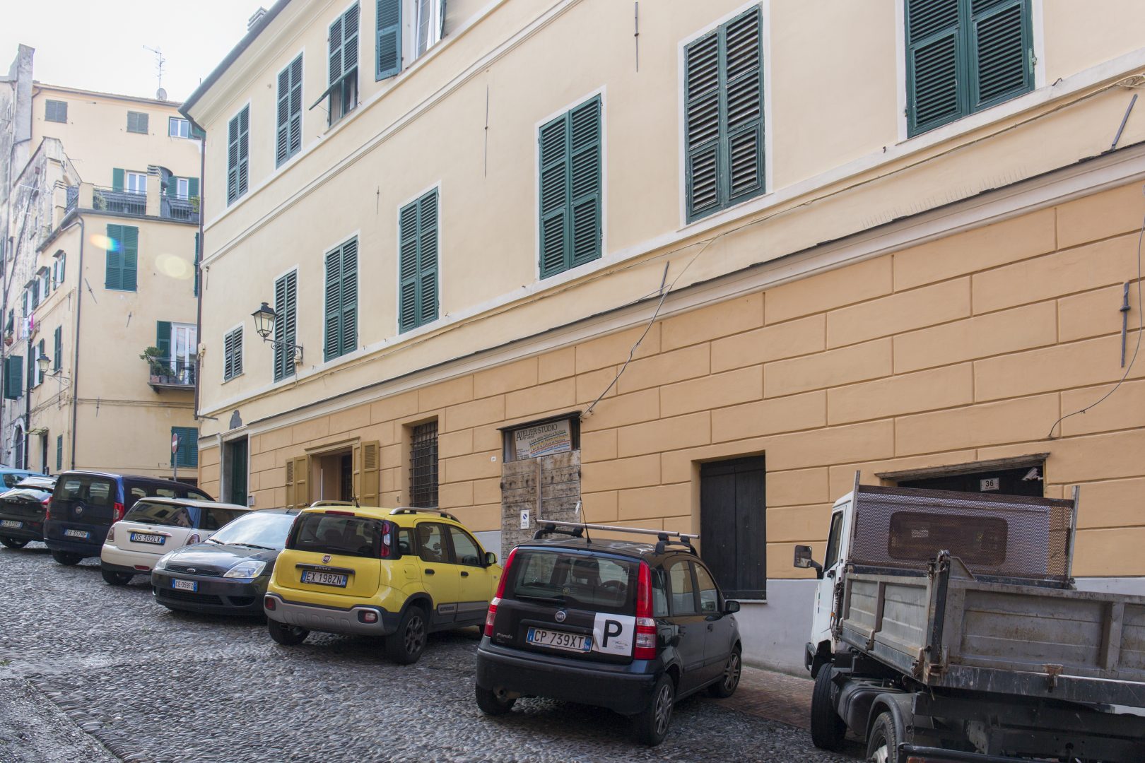Via Carducci 42, Apartment №3