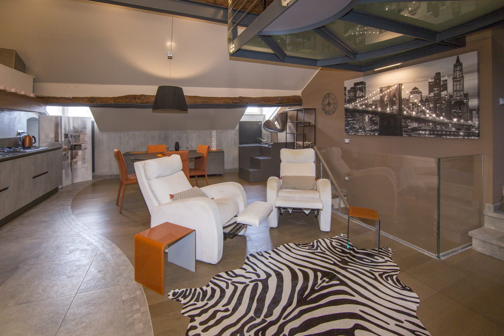 Via Carducci 42, Apartment Prestige №5