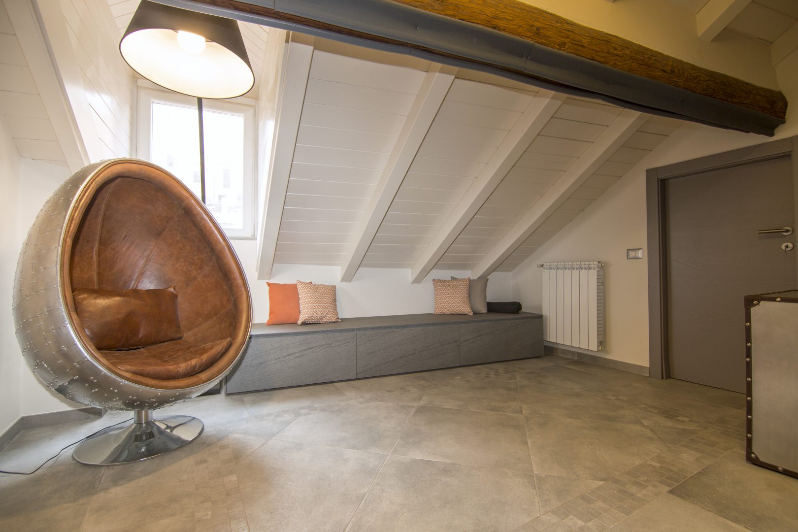 Via Carducci 42, Apartment Prestige №5