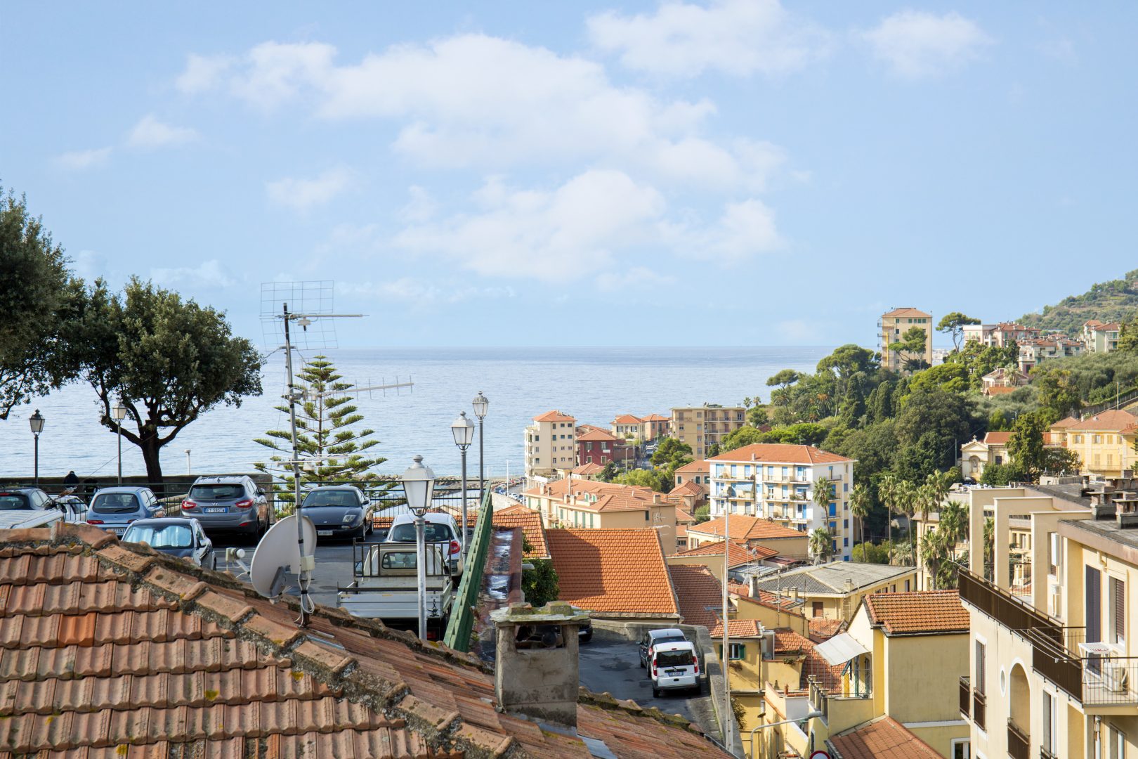 Via Carducci 42, Apartment №5