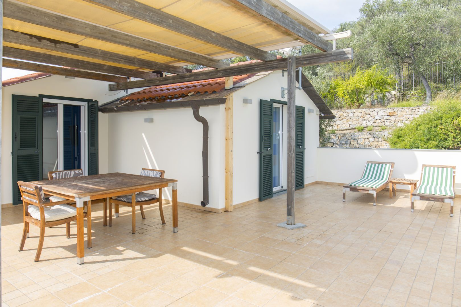 Villa Piano Due (2nd floor)