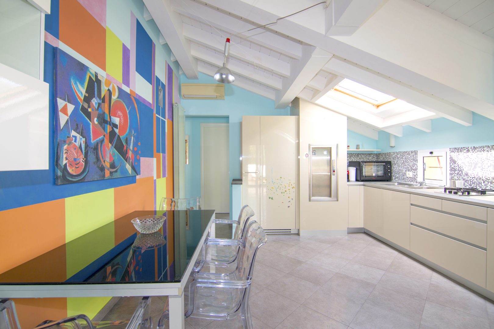 Villa Piano Due (2nd floor)
