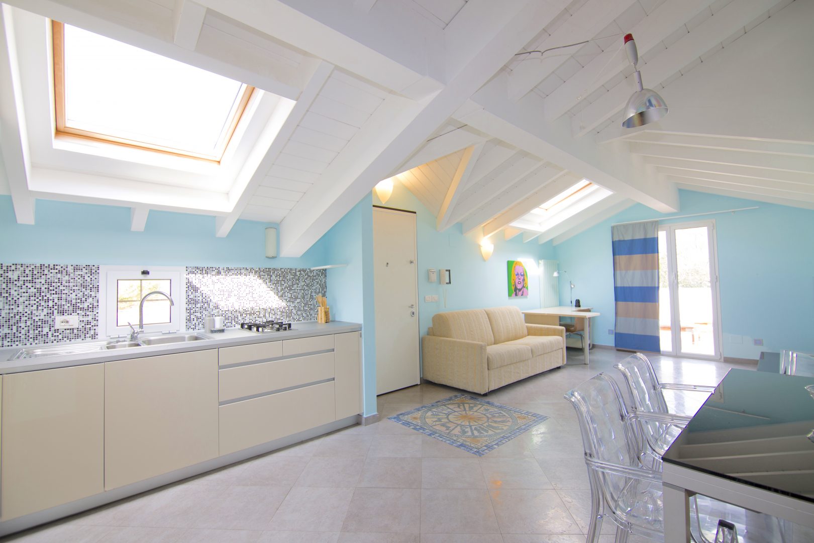 Villa Piano Due (2nd floor)