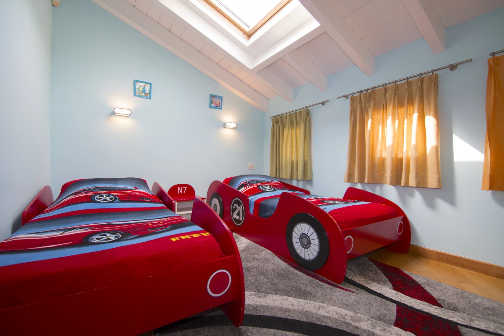 Villa Piano Due (2nd floor)