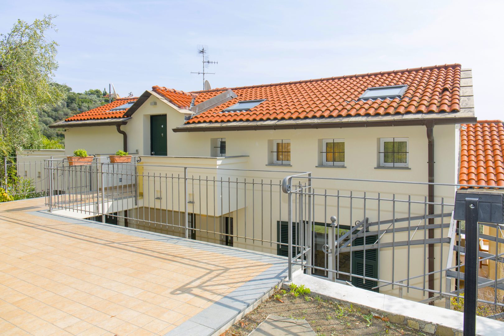 Villa Piano Due (2nd floor)